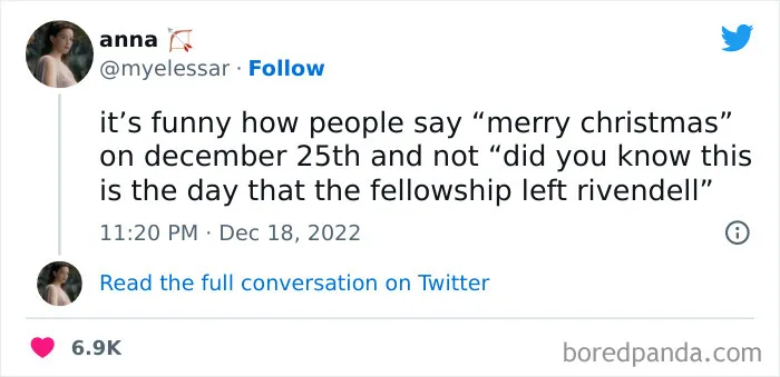 40 Of The Funniest Christmas Tweets This Year