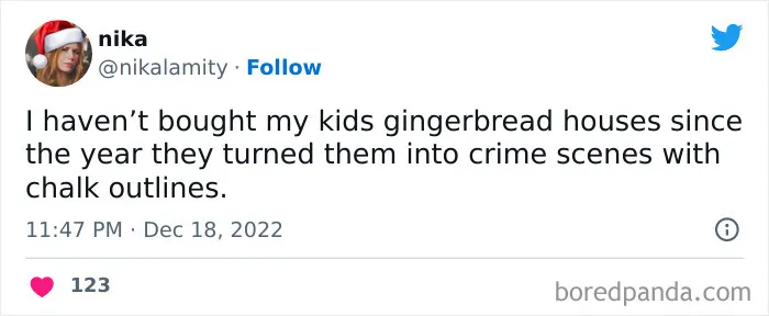 50 Hilarious Tweets From Parents Who Are Just Trying To Make It Through Another Christmas