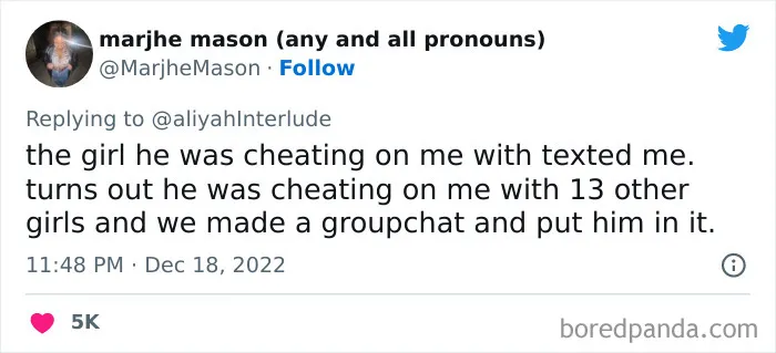 People Are Sharing The Exact Moment They Discovered They Were Being Cheated On (30 Tweets)