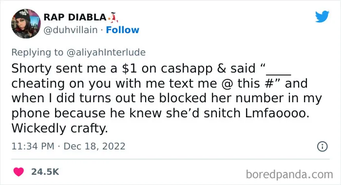 People Are Sharing The Exact Moment They Discovered They Were Being Cheated On (30 Tweets)