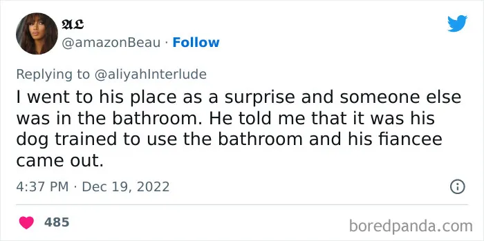 People Are Sharing The Exact Moment They Discovered They Were Being Cheated On (30 Tweets)