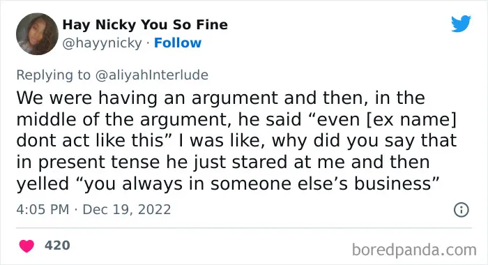 People Are Sharing The Exact Moment They Discovered They Were Being Cheated On (30 Tweets)