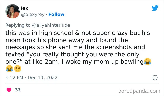 People Are Sharing The Exact Moment They Discovered They Were Being Cheated On (30 Tweets)