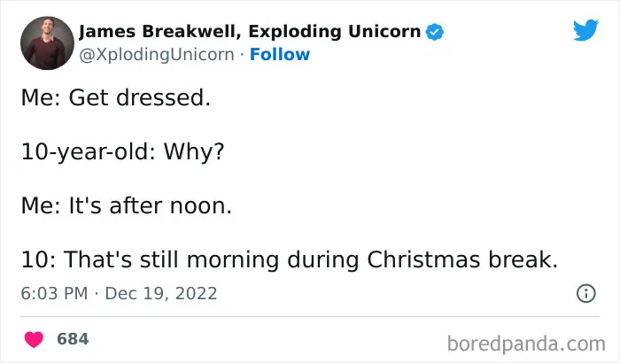 40 Of The Funniest Christmas Tweets This Year