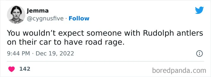 40 Of The Funniest Christmas Tweets This Year