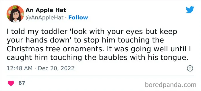 50 Hilarious Tweets From Parents Who Are Just Trying To Make It Through Another Christmas