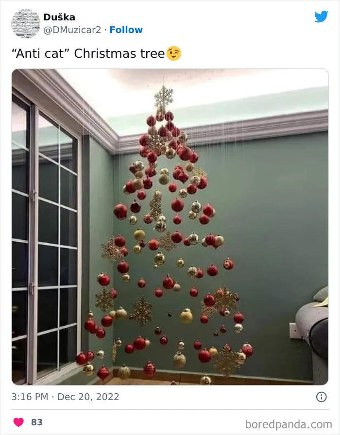 40 Of The Funniest Christmas Tweets This Year