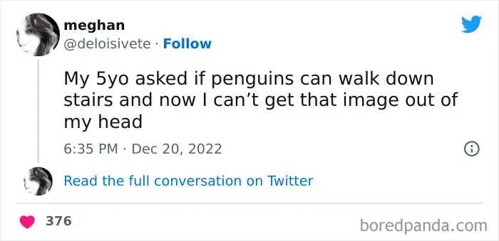 30 Of The Funniest And Most Relatable Parenting Tweets Of The Month, December Edition