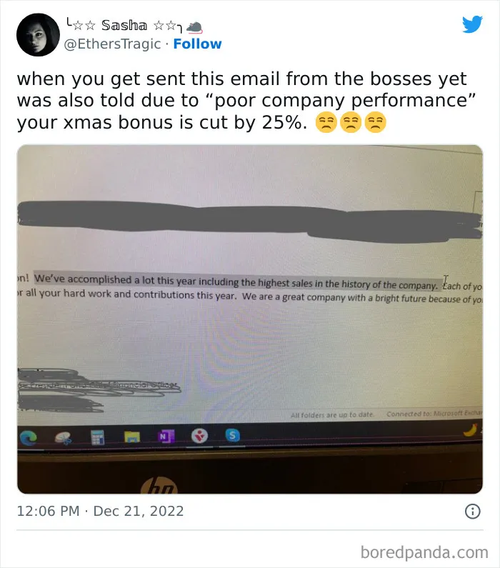 Bonus Cut