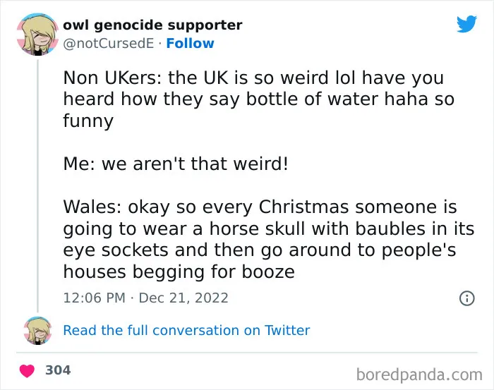 40 Of The Funniest Christmas Tweets This Year