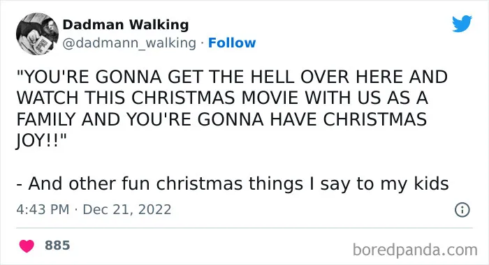 30 Of The Funniest And Most Relatable Parenting Tweets Of The Month, December Edition