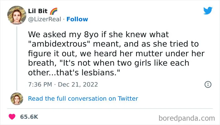 30 Of The Funniest And Most Relatable Parenting Tweets Of The Month, December Edition