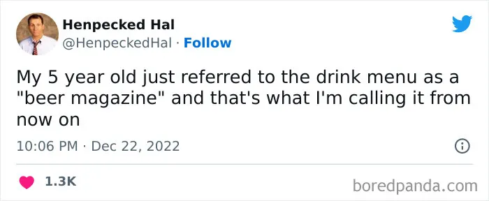 30 Of The Funniest And Most Relatable Parenting Tweets Of The Month, December Edition