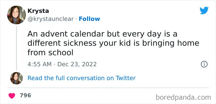 30 Of The Funniest And Most Relatable Parenting Tweets Of The Month, December Edition