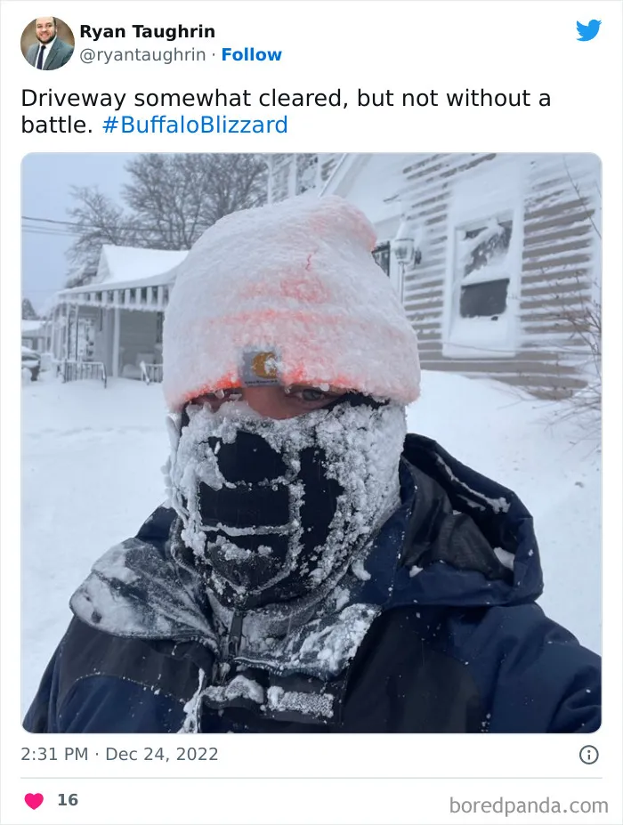 Arctic Freeze Hits North America, Causes Chaos In Many Areas (45 Pics)