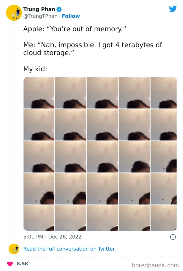 30 Of The Funniest And Most Relatable Parenting Tweets Of The Month, December Edition