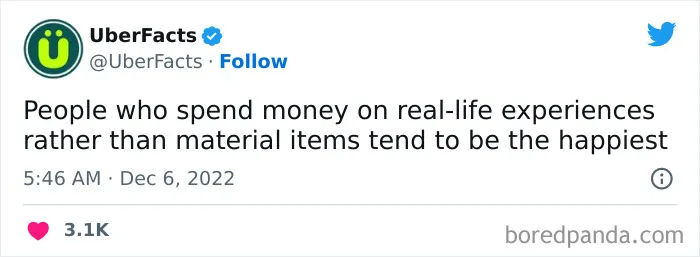 172 Cool Facts From Uber Facts Twitter Account