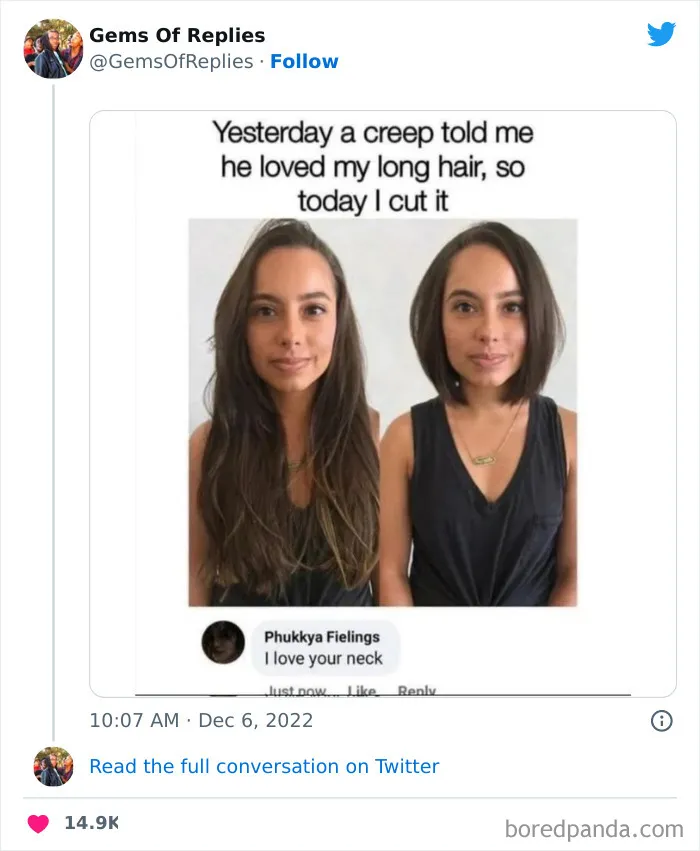 40 Of The Most Savage Comebacks To Have Ever Graced Twitter, As Shared By This Account (New Posts)