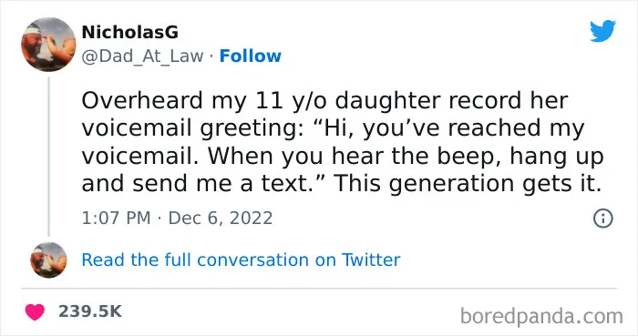 30 Of The Funniest And Most Relatable Parenting Tweets Of The Month, December Edition