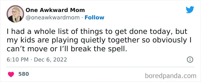 30 Of The Funniest And Most Relatable Parenting Tweets Of The Month, December Edition