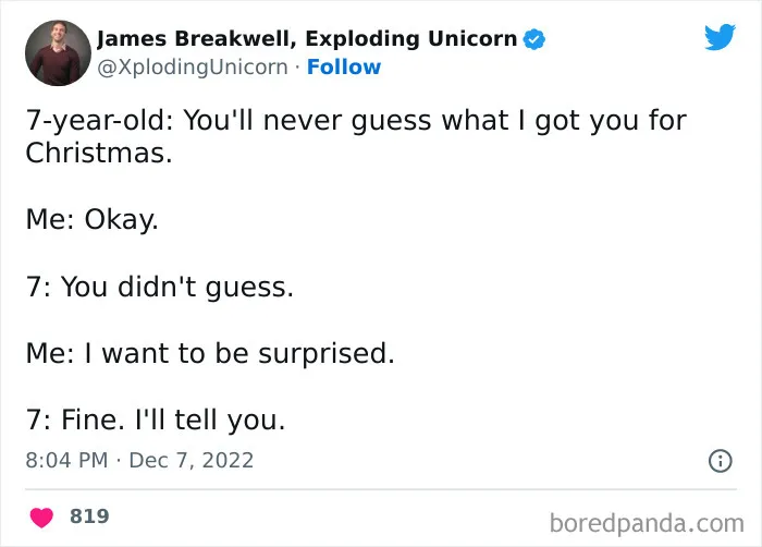 50 Hilarious Tweets From Parents Who Are Just Trying To Make It Through Another Christmas