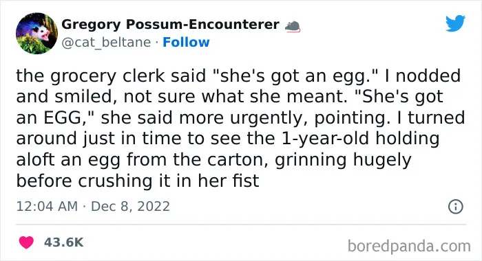 30 Of The Funniest And Most Relatable Parenting Tweets Of The Month, December Edition