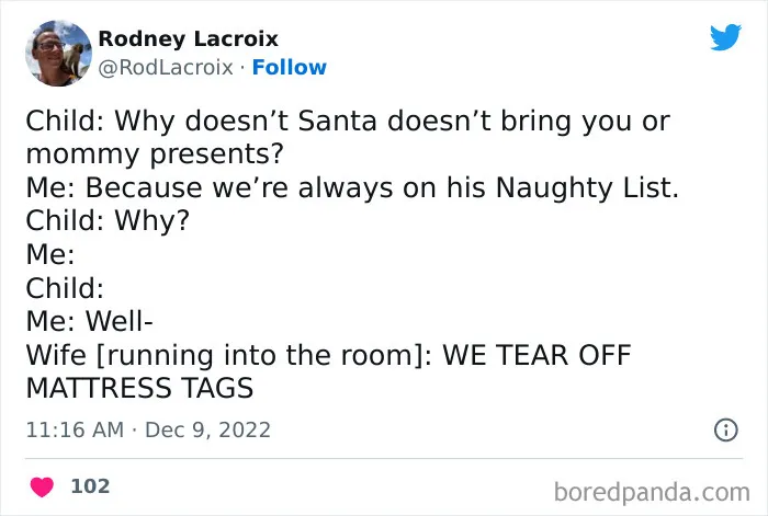 50 Hilarious Tweets From Parents Who Are Just Trying To Make It Through Another Christmas