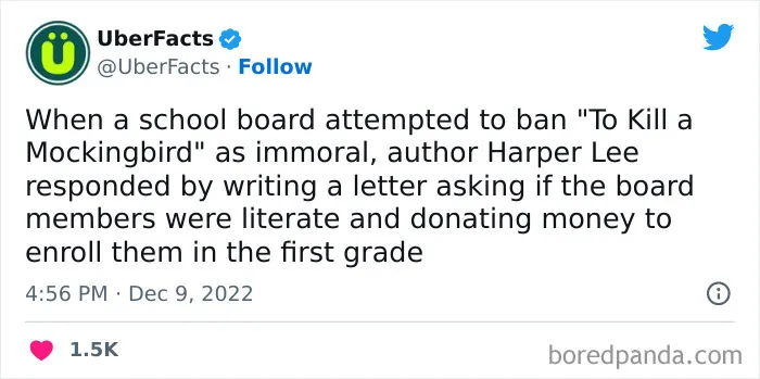 172 Cool Facts From Uber Facts Twitter Account