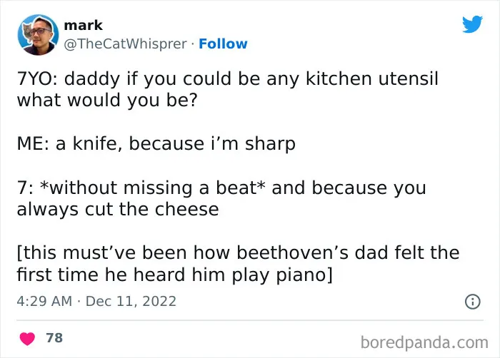 30 Of The Funniest And Most Relatable Parenting Tweets Of The Month, December Edition