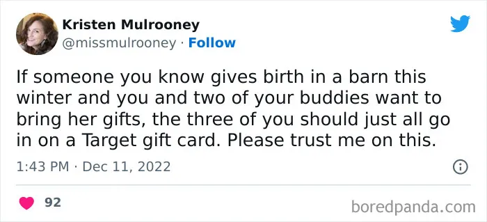 40 Of The Funniest Christmas Tweets This Year