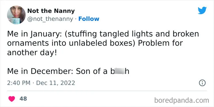 50 Hilarious Tweets From Parents Who Are Just Trying To Make It Through Another Christmas