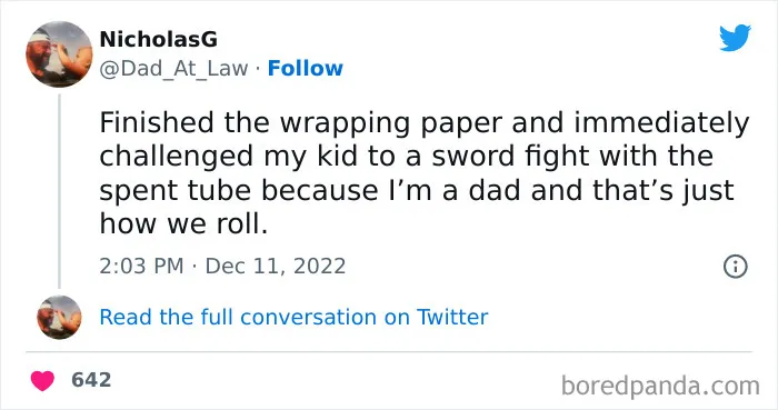 50 Hilarious Tweets From Parents Who Are Just Trying To Make It Through Another Christmas