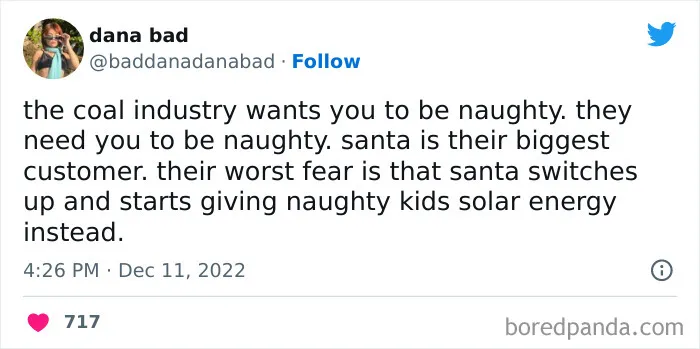 40 Of The Funniest Christmas Tweets This Year