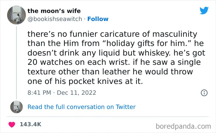 40 Of The Funniest Christmas Tweets This Year