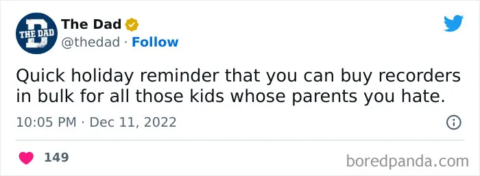 50 Hilarious Tweets From Parents Who Are Just Trying To Make It Through Another Christmas