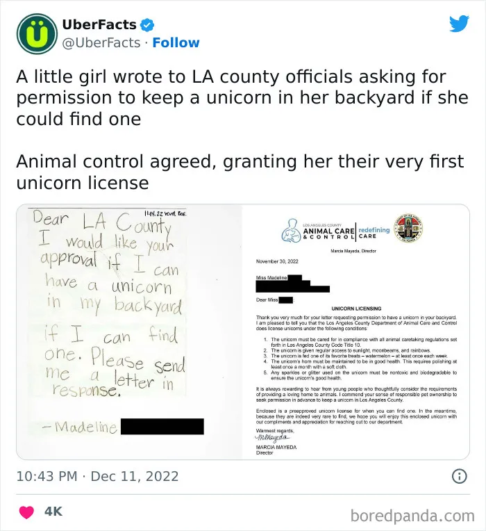 172 Cool Facts From Uber Facts Twitter Account