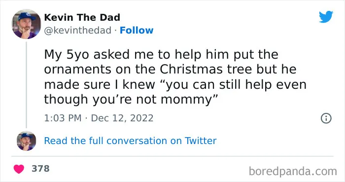 50 Hilarious Tweets From Parents Who Are Just Trying To Make It Through Another Christmas