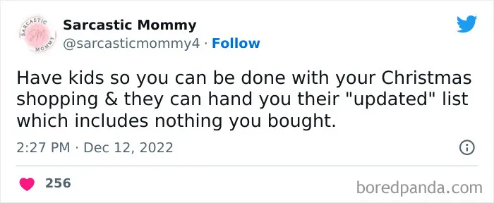 50 Hilarious Tweets From Parents Who Are Just Trying To Make It Through Another Christmas