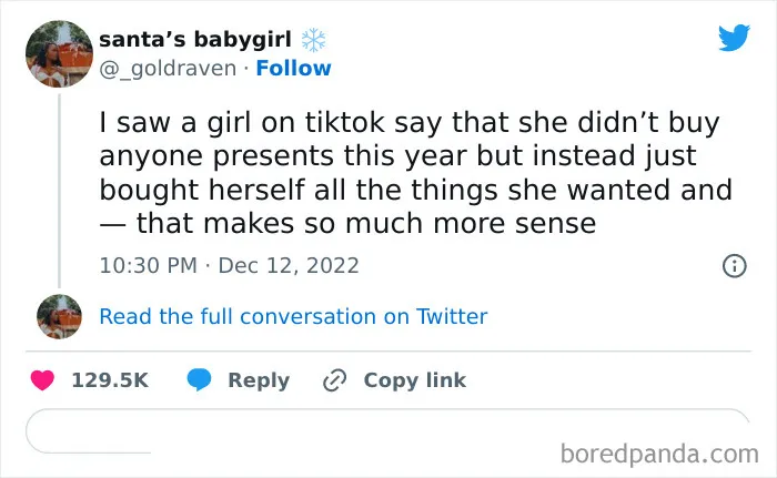 40 Of The Funniest Christmas Tweets This Year