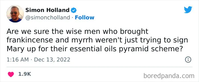 50 Hilarious Tweets From Parents Who Are Just Trying To Make It Through Another Christmas