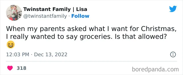 50 Hilarious Tweets From Parents Who Are Just Trying To Make It Through Another Christmas
