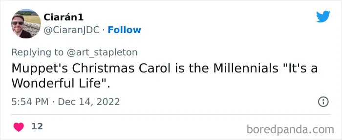 40 Of The Funniest Christmas Tweets This Year