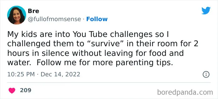 30 Of The Funniest And Most Relatable Parenting Tweets Of The Month, December Edition