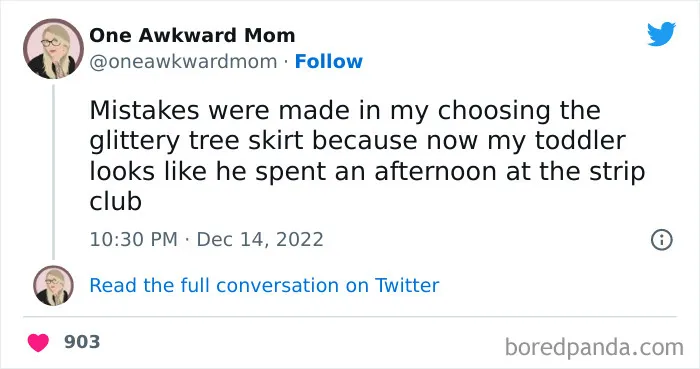 50 Hilarious Tweets From Parents Who Are Just Trying To Make It Through Another Christmas