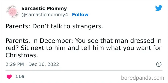 50 Hilarious Tweets From Parents Who Are Just Trying To Make It Through Another Christmas