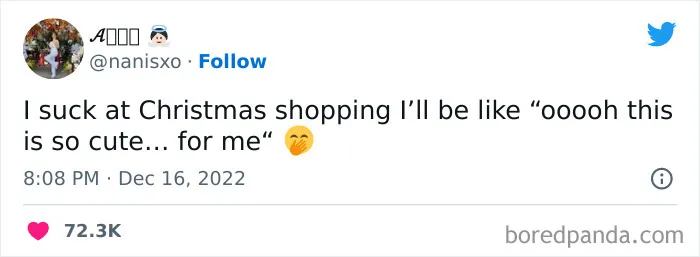 40 Of The Funniest Christmas Tweets This Year