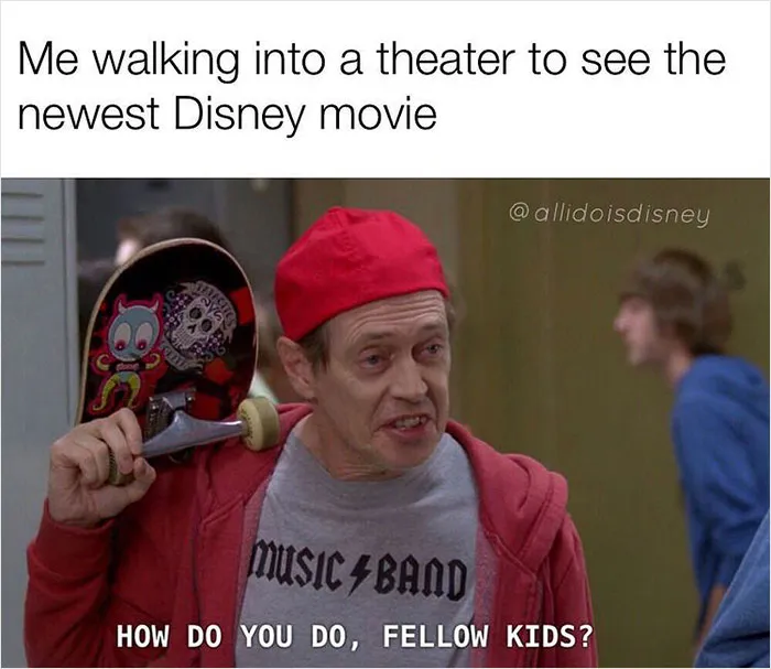 30 Posts Summing Up The Reality Of ‘Disney Adults’