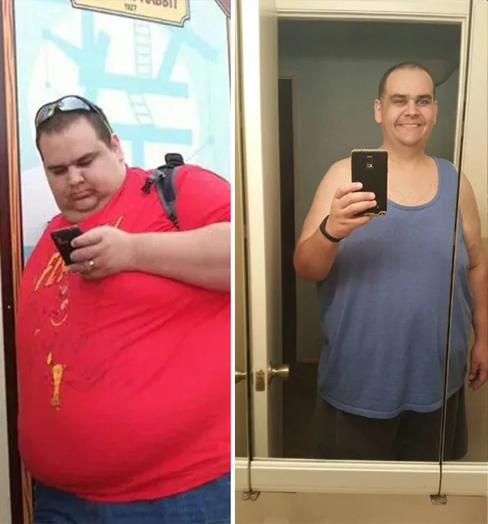 203 Lbs Lost