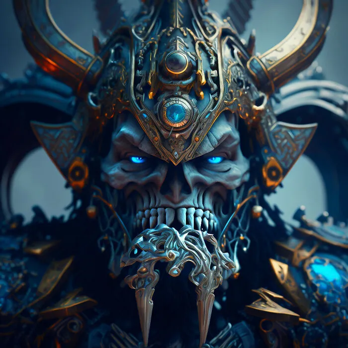 My 32 Powerful And Detailed Images Of Gods And Goddesses