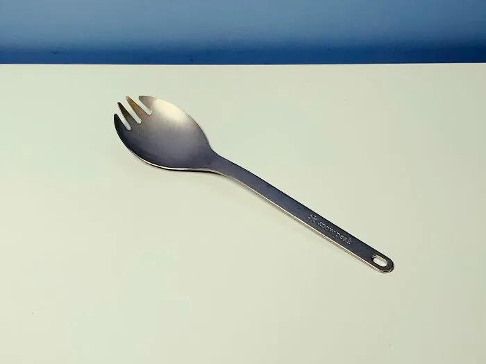 Because Sporks Exist